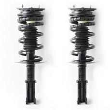 [US Warehouse] 1 Pair Car Shock Strut Spring Assembly for Chevrolet Cavalier 1995-1999 / Pontiac Sunfire 1995-1999 171973